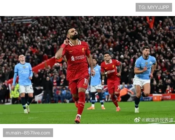 曼城客场完成逆转 本赛季英超双杀利物浦缩小分差