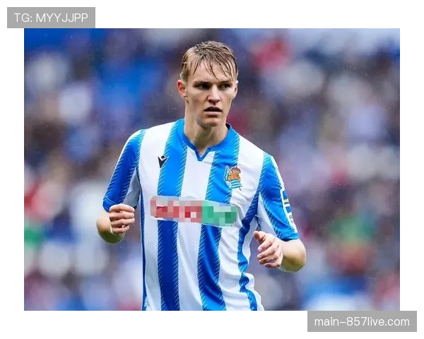 厄德高每90分钟0.42次助攻效率队内第一，出场时间仅38.6%